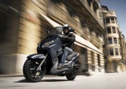 Yamaha X-Max 125